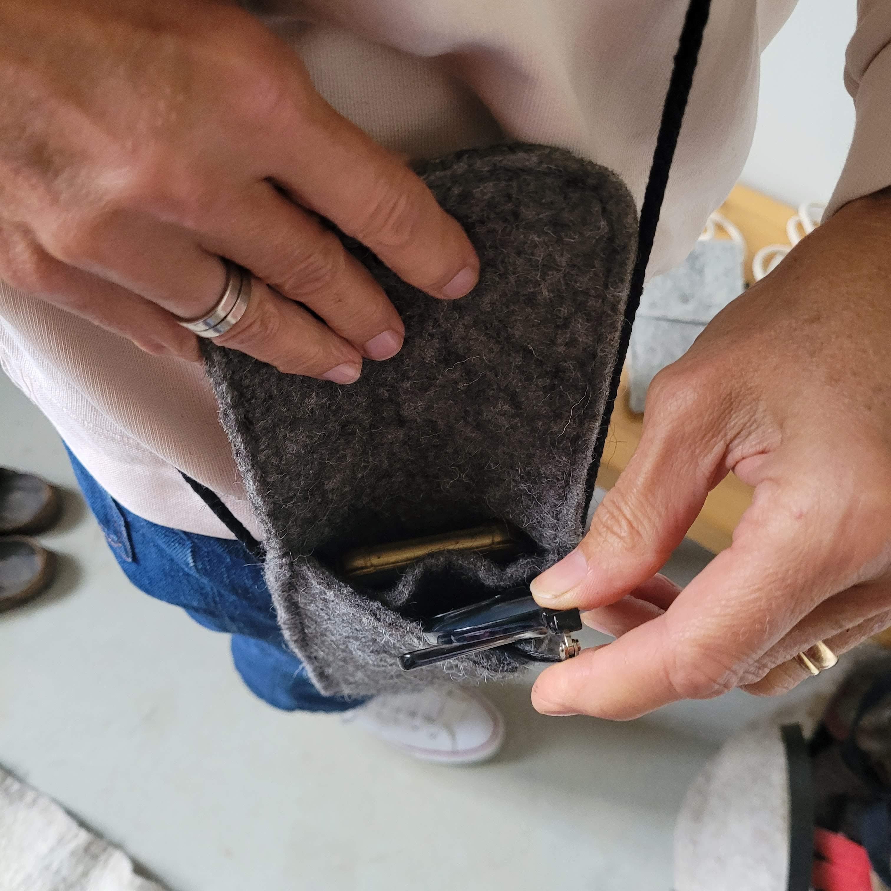 Pochette de téléphone Rolande