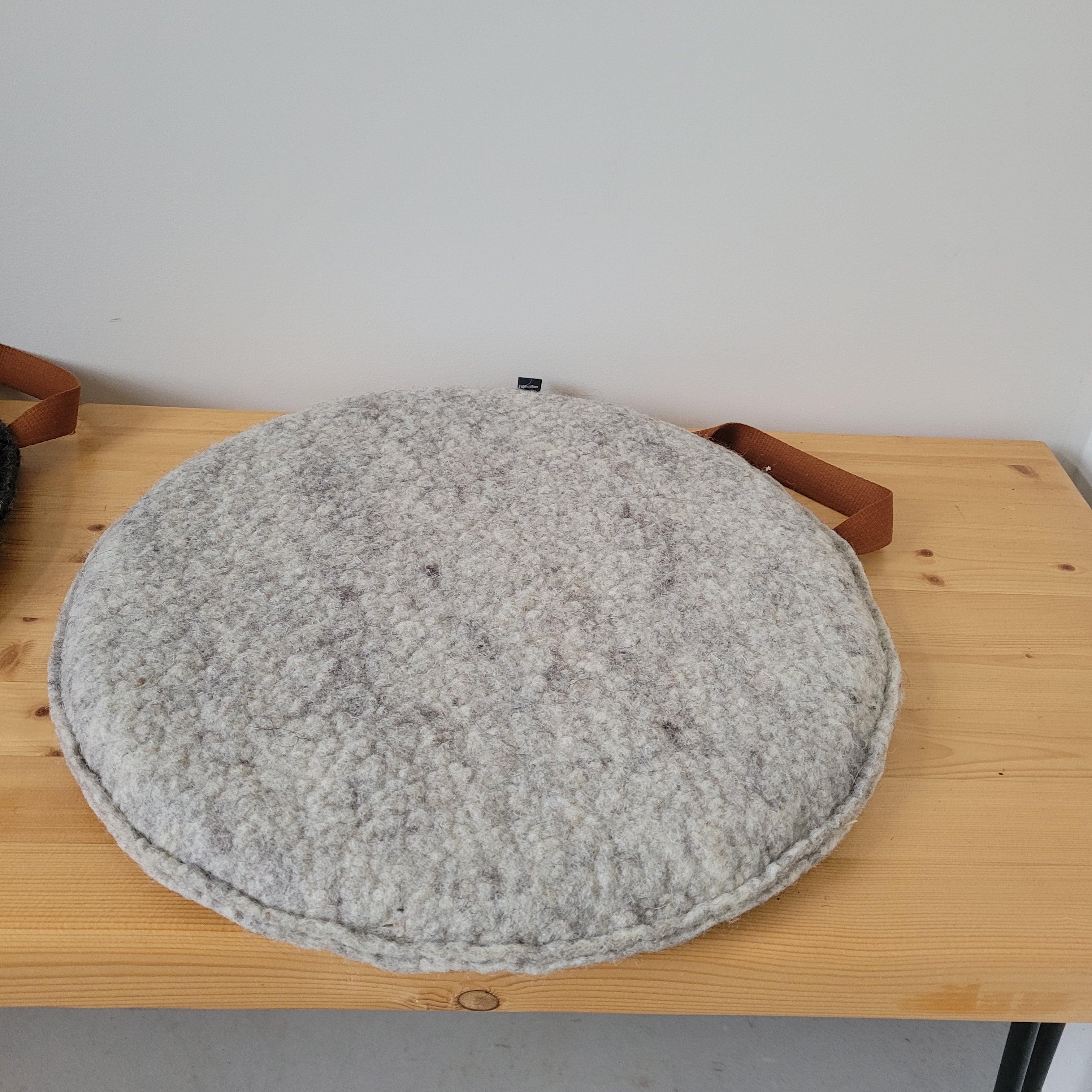 Coussin nomade