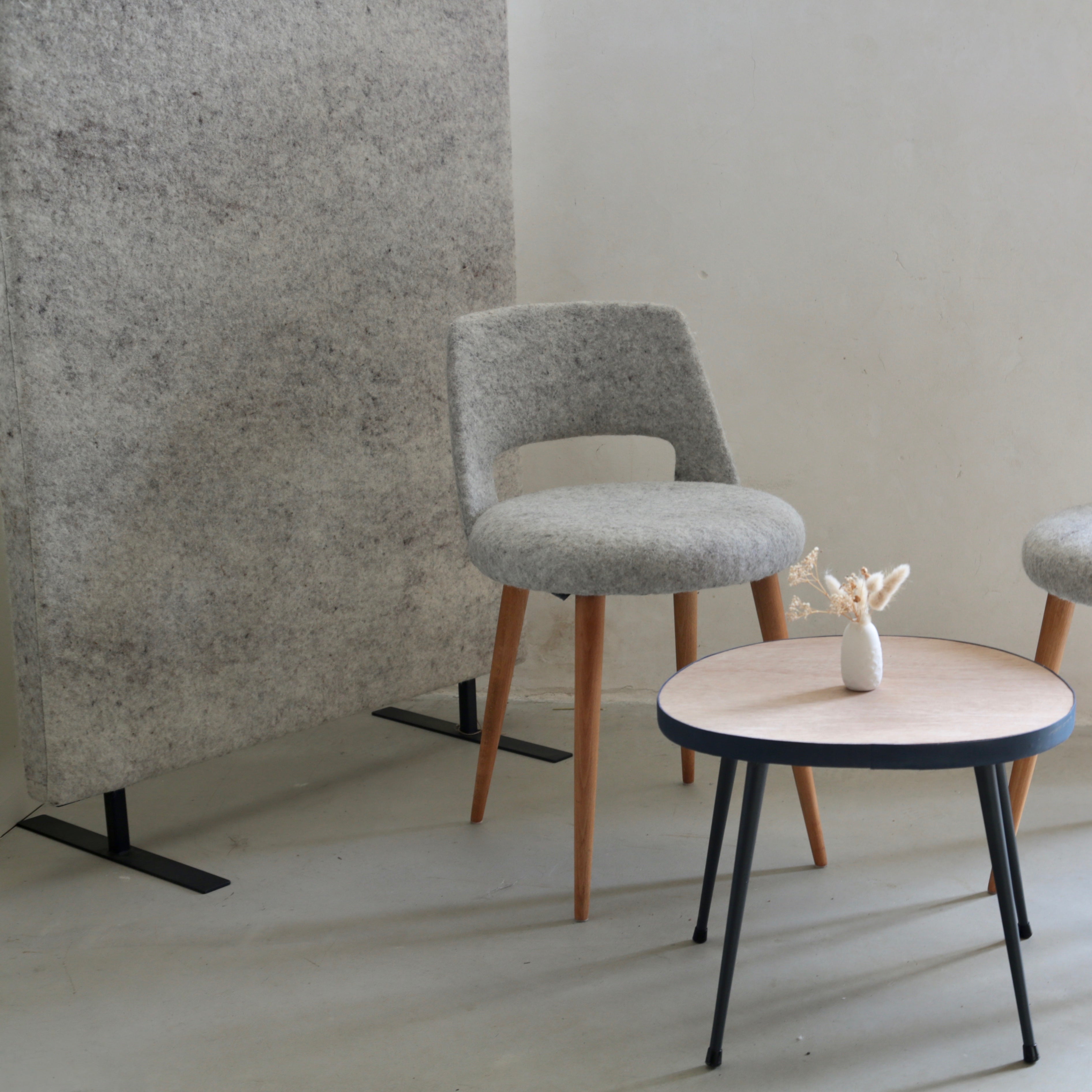 Chaise Vintage années 70