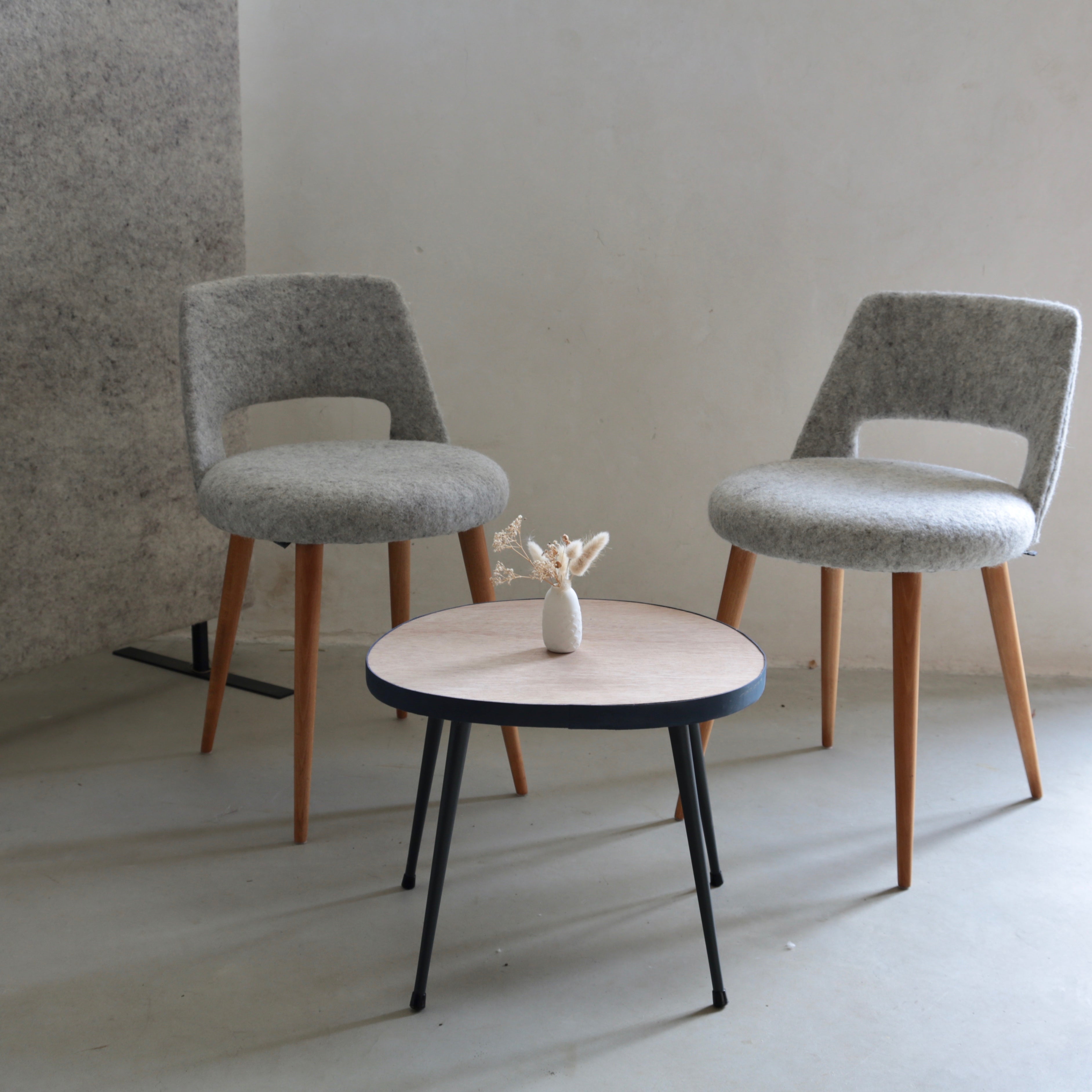 Chaise Vintage années 70