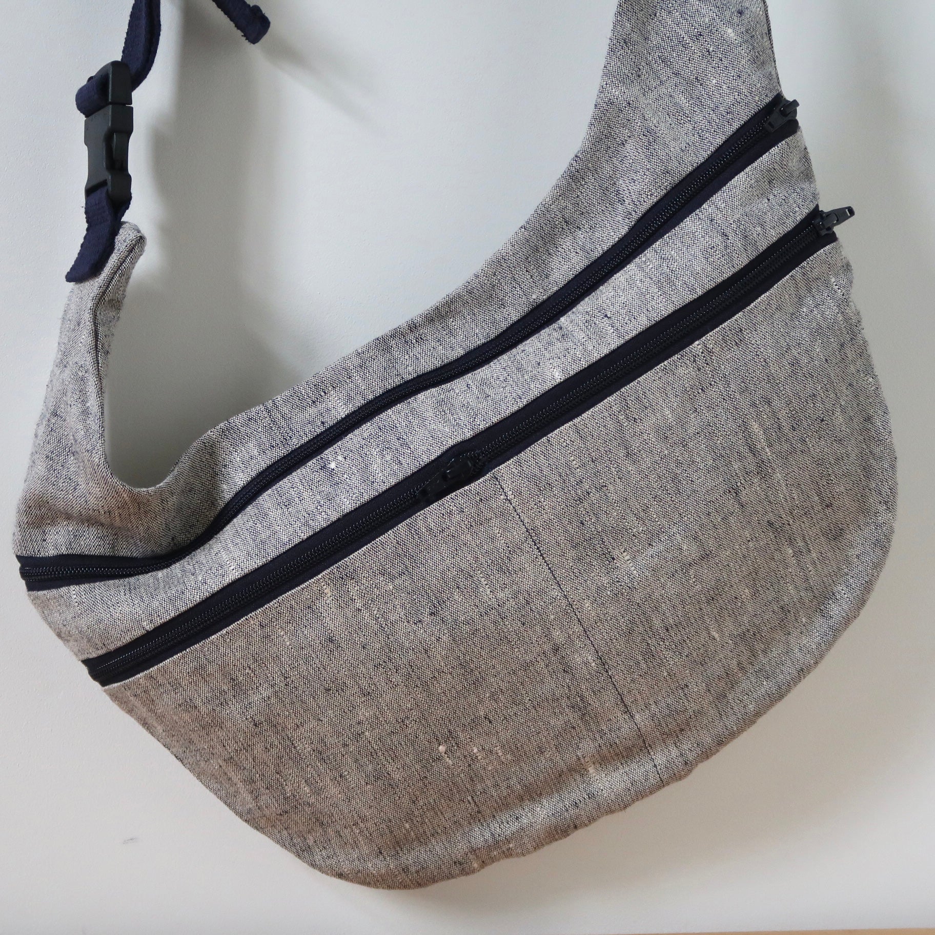 Sac "Enora" en chanvre