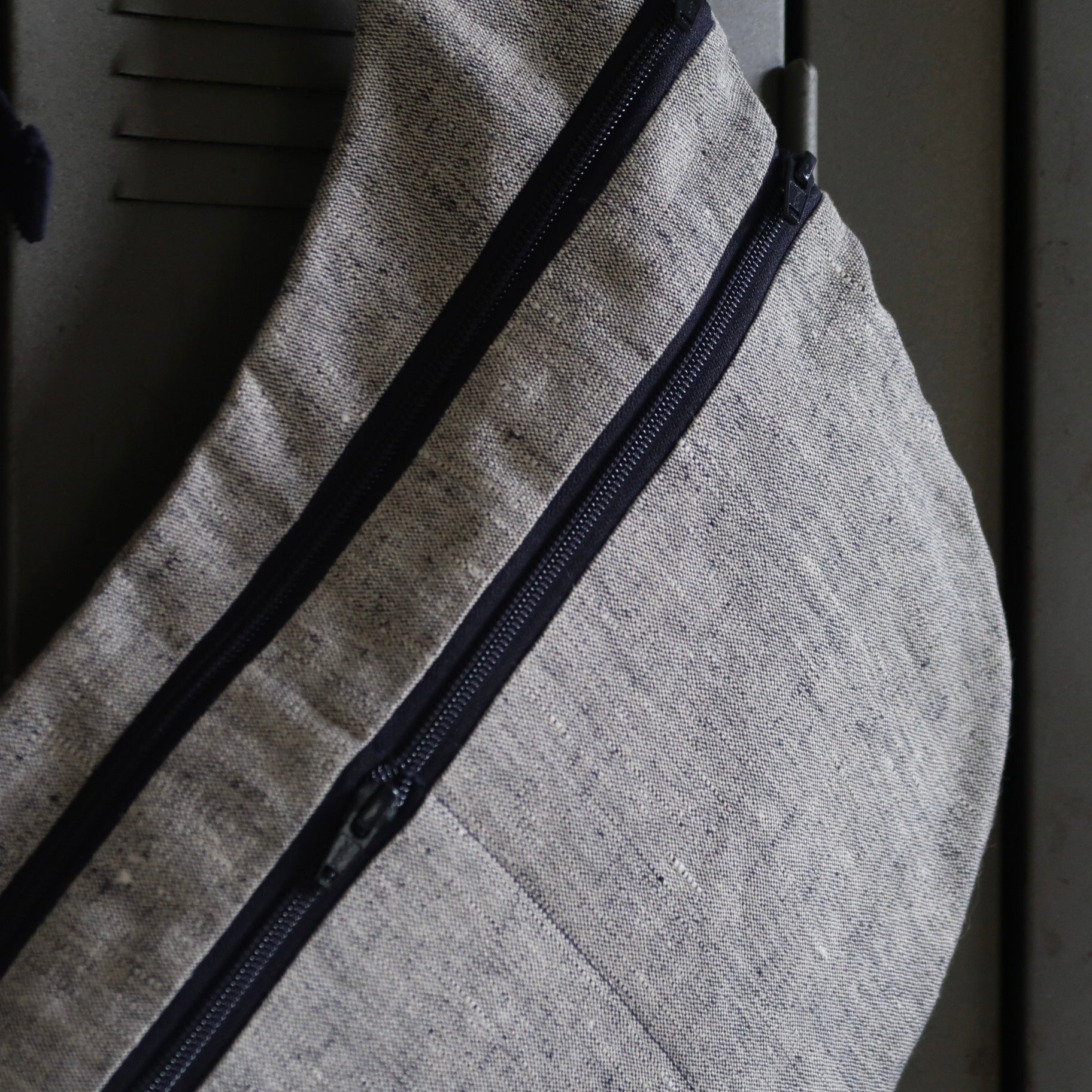 Sac "Enora" en chanvre