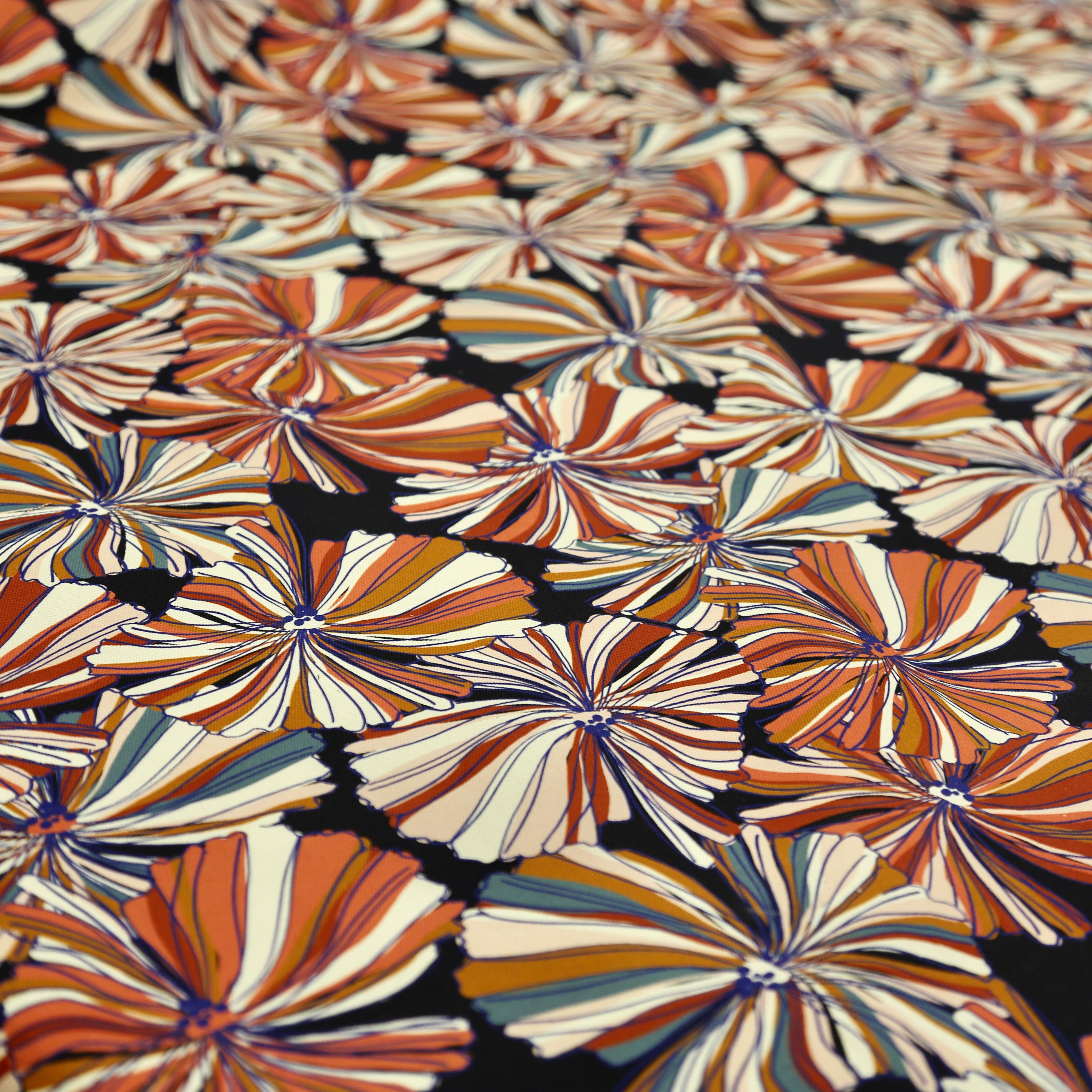 Tissu demi-natté, Artifice