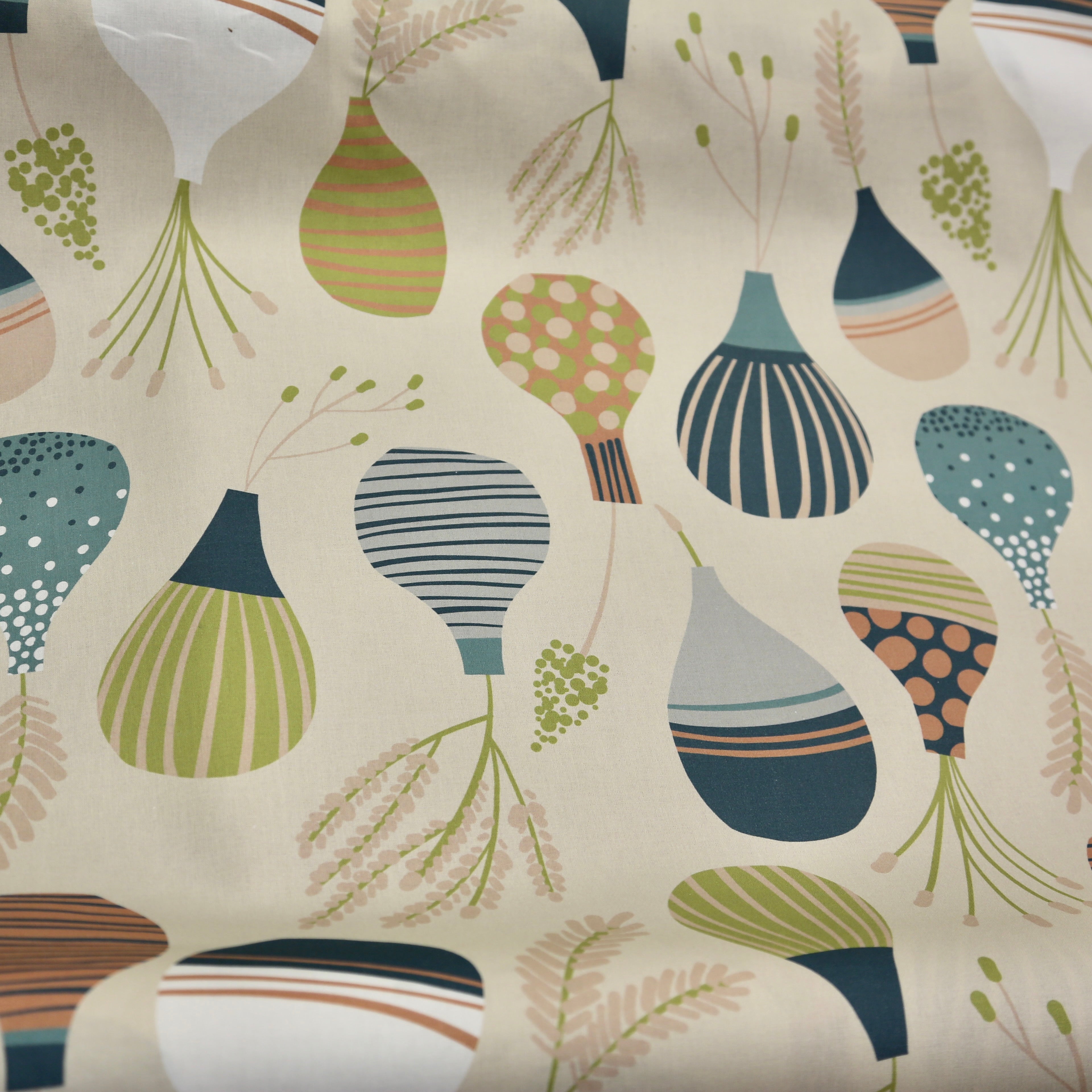 Tissu Cretonne, Vasa clair