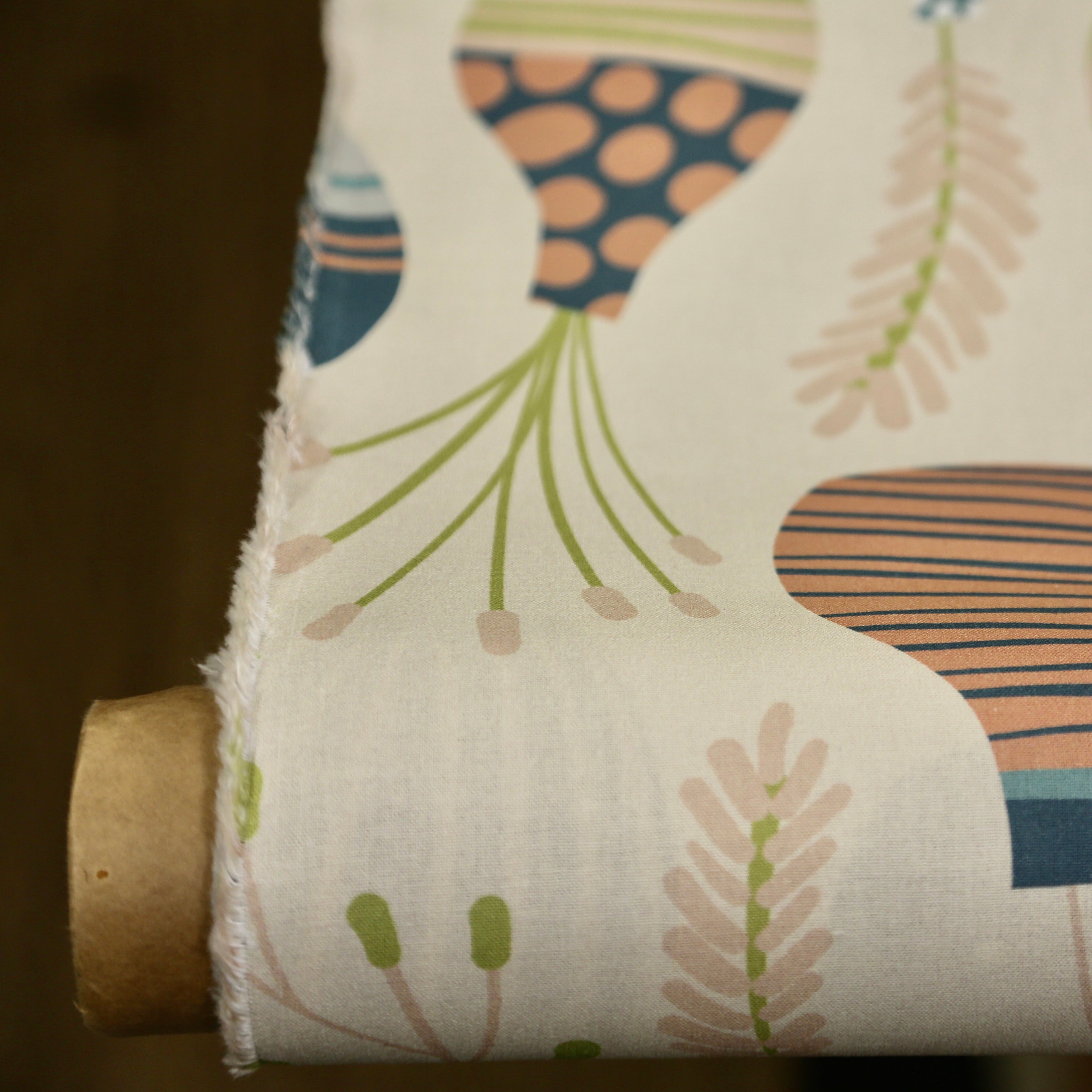 Tissu Cretonne, Vasa clair