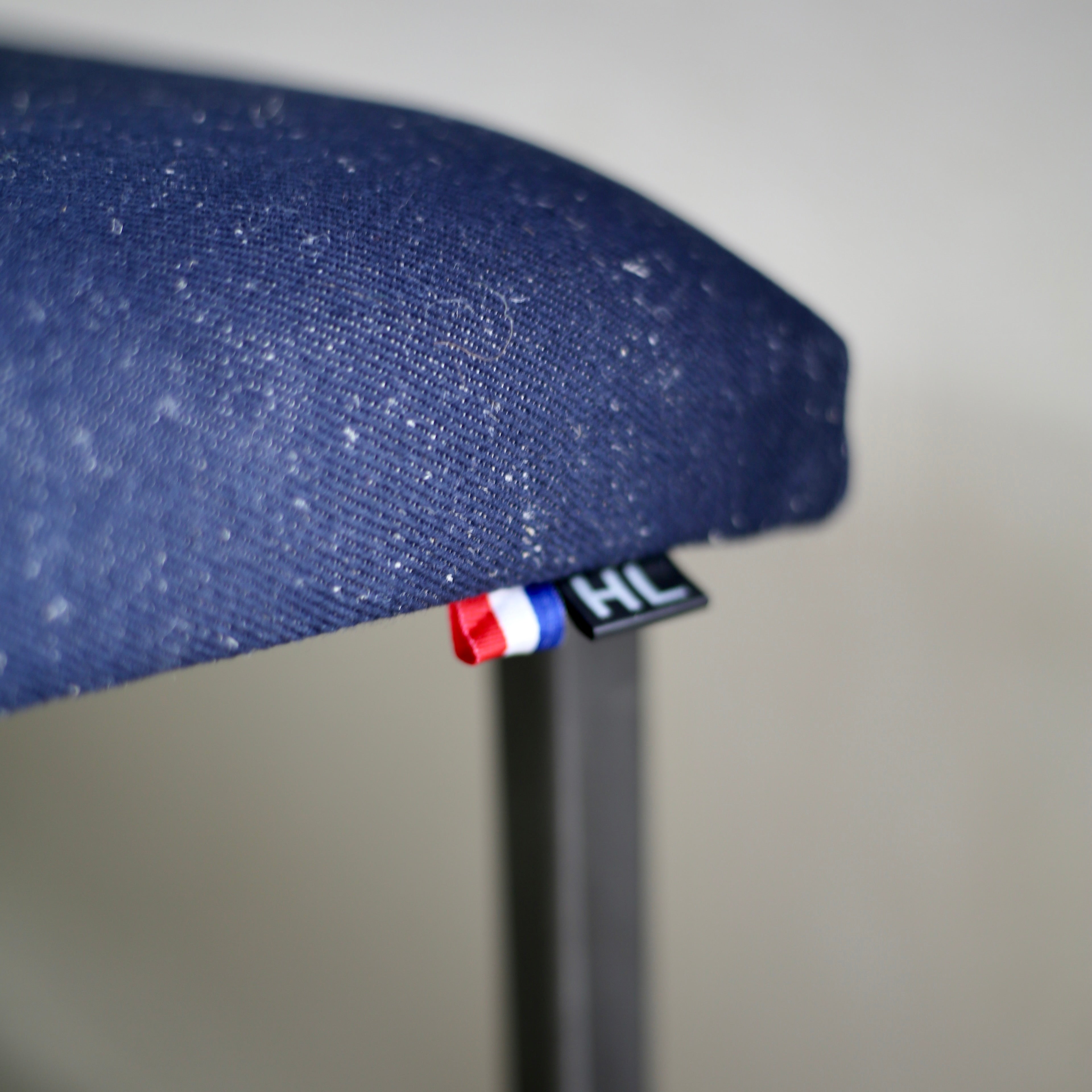 Banc de lit en chanvre