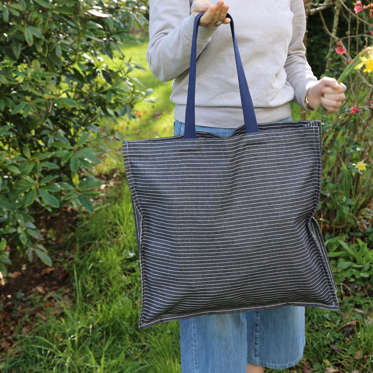 Sac "Fofo" en jean