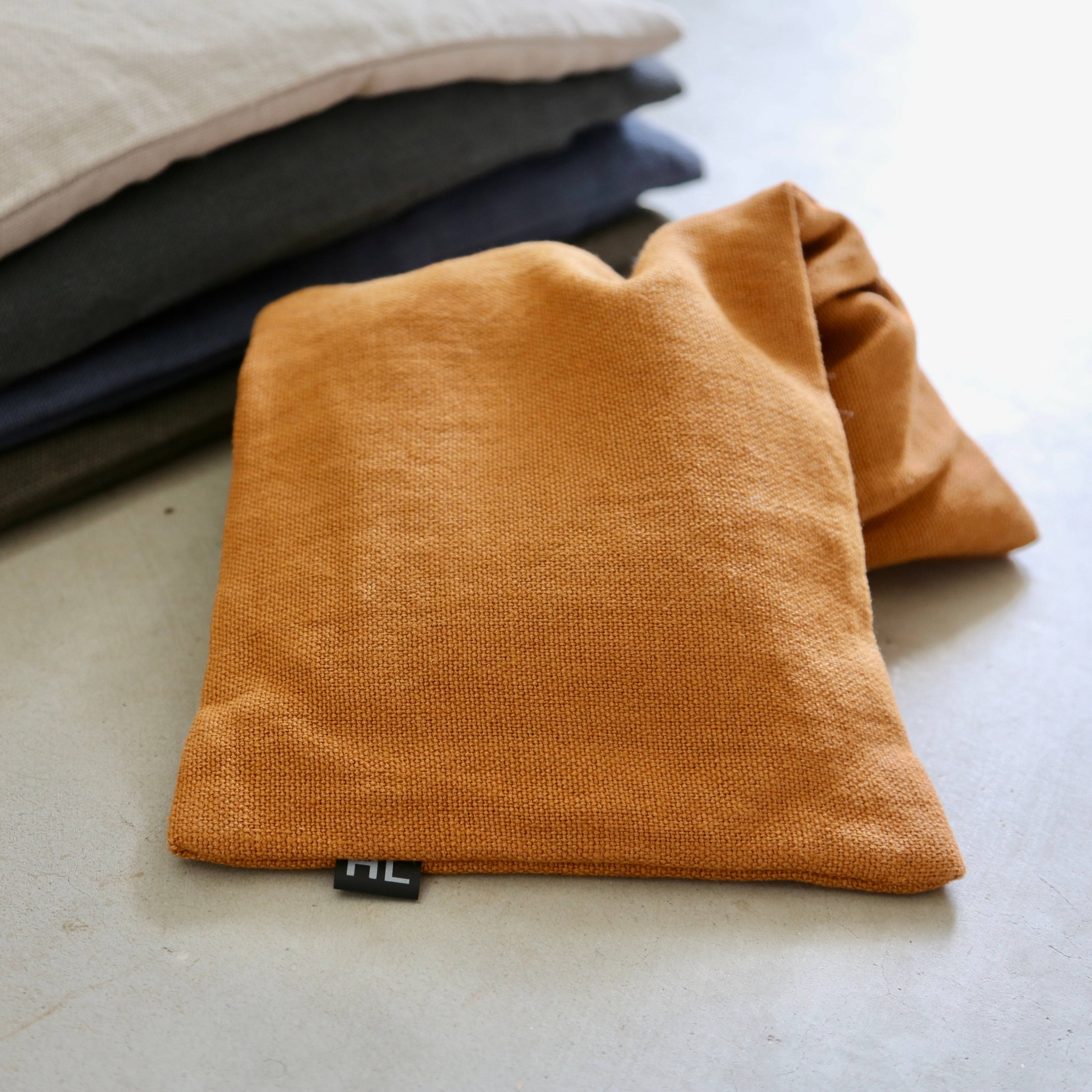Bouillotte classique en lin