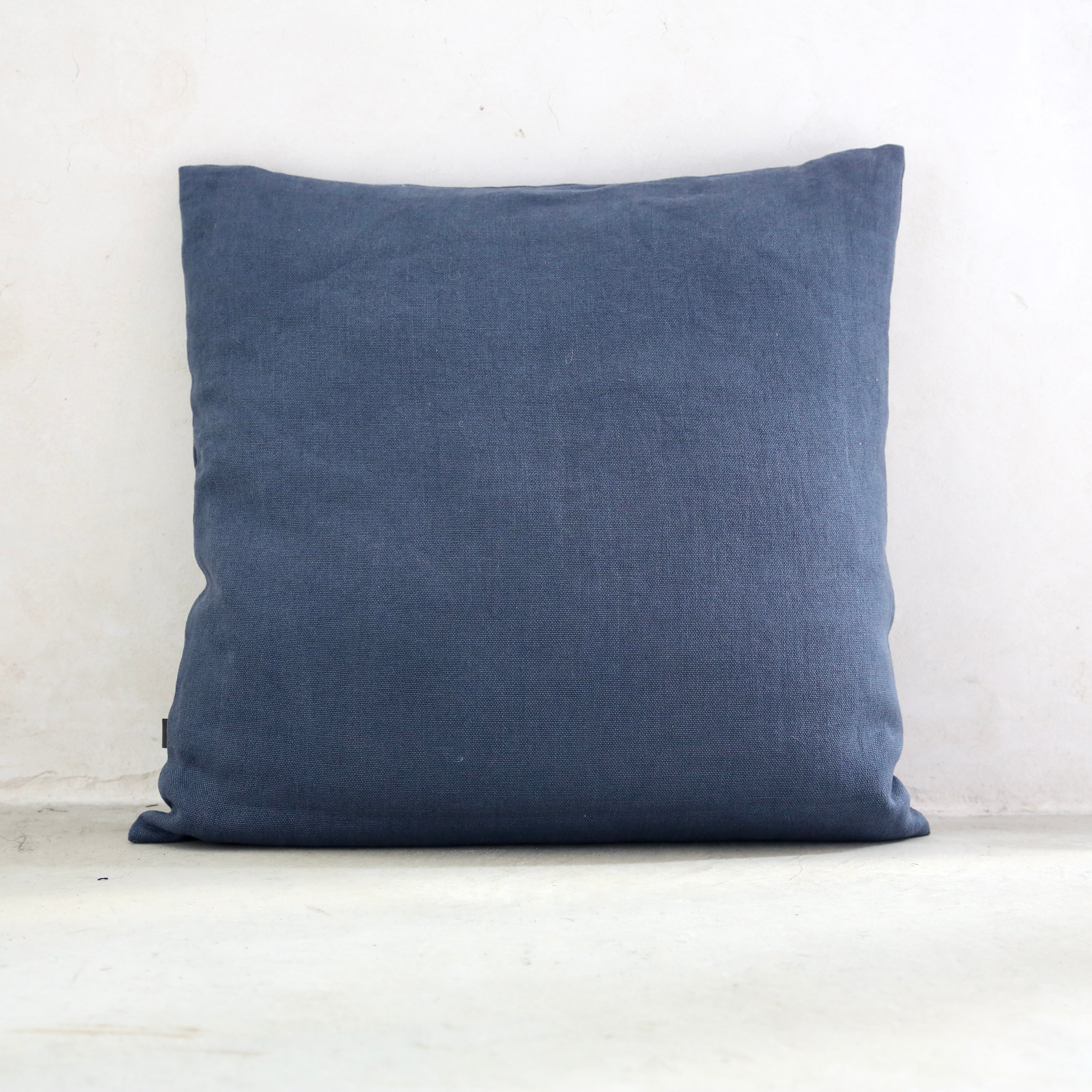 Coussin carré en lin (60x60cm)
