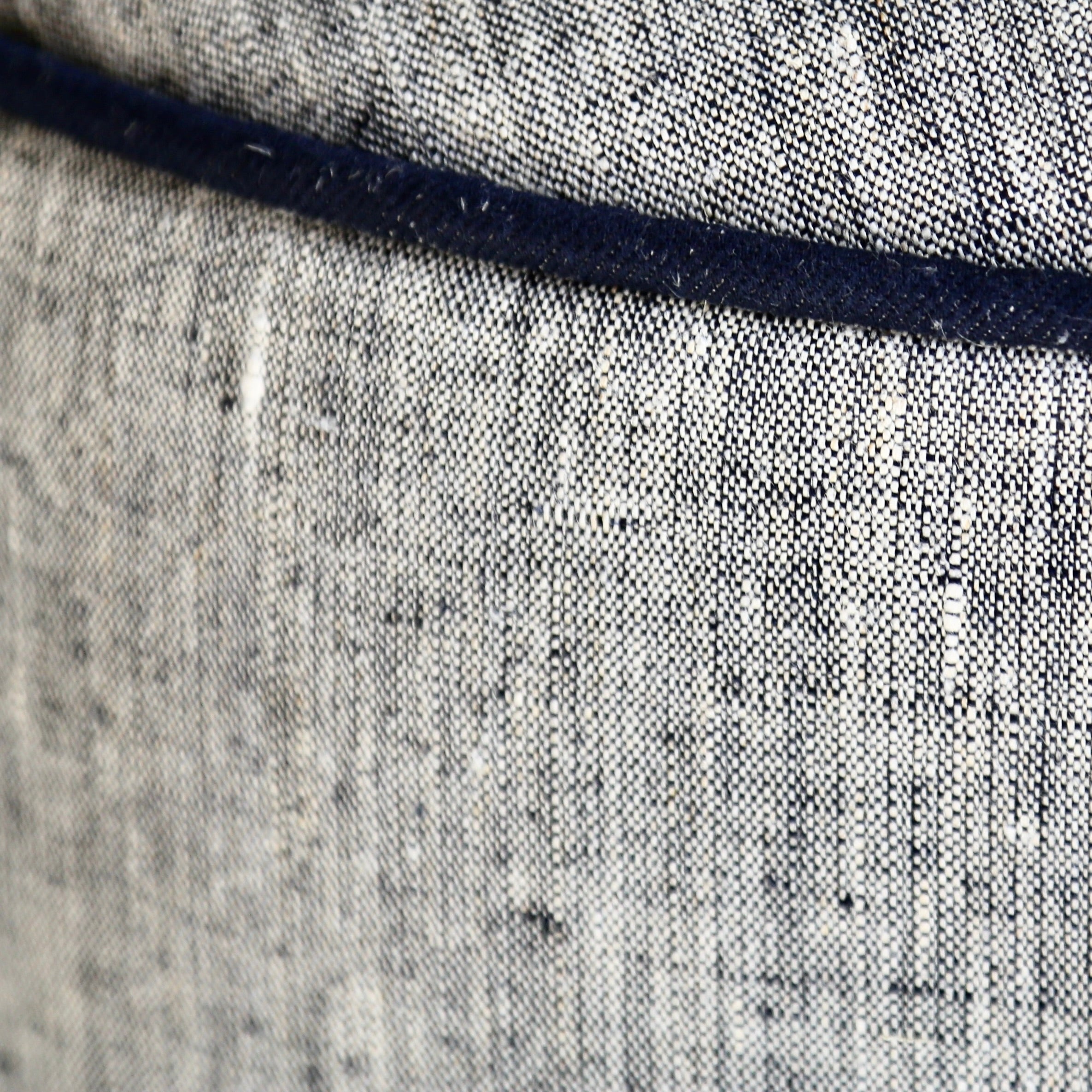 Banc de lit en chanvre