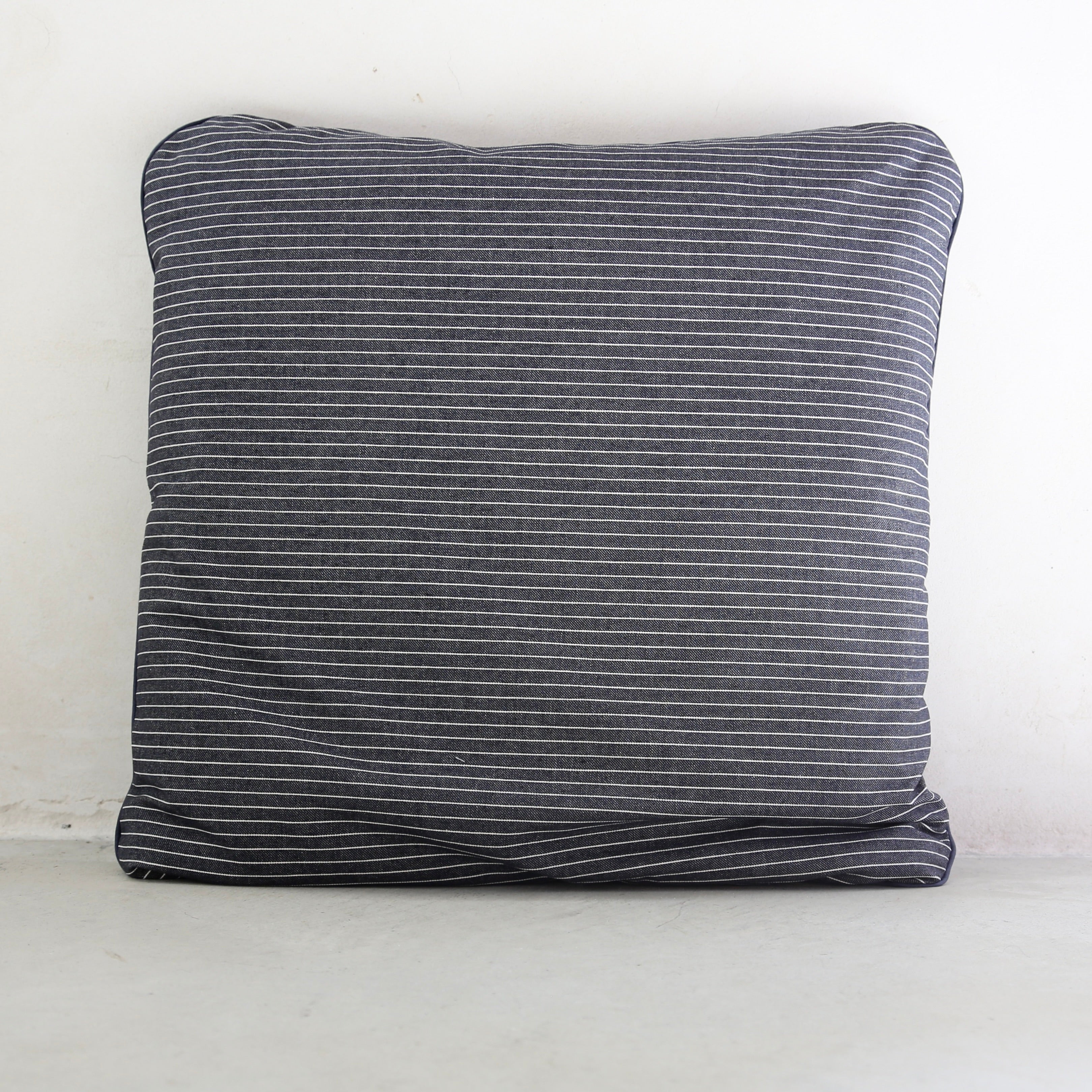 Coussin carré en Jean (60x60cm)
