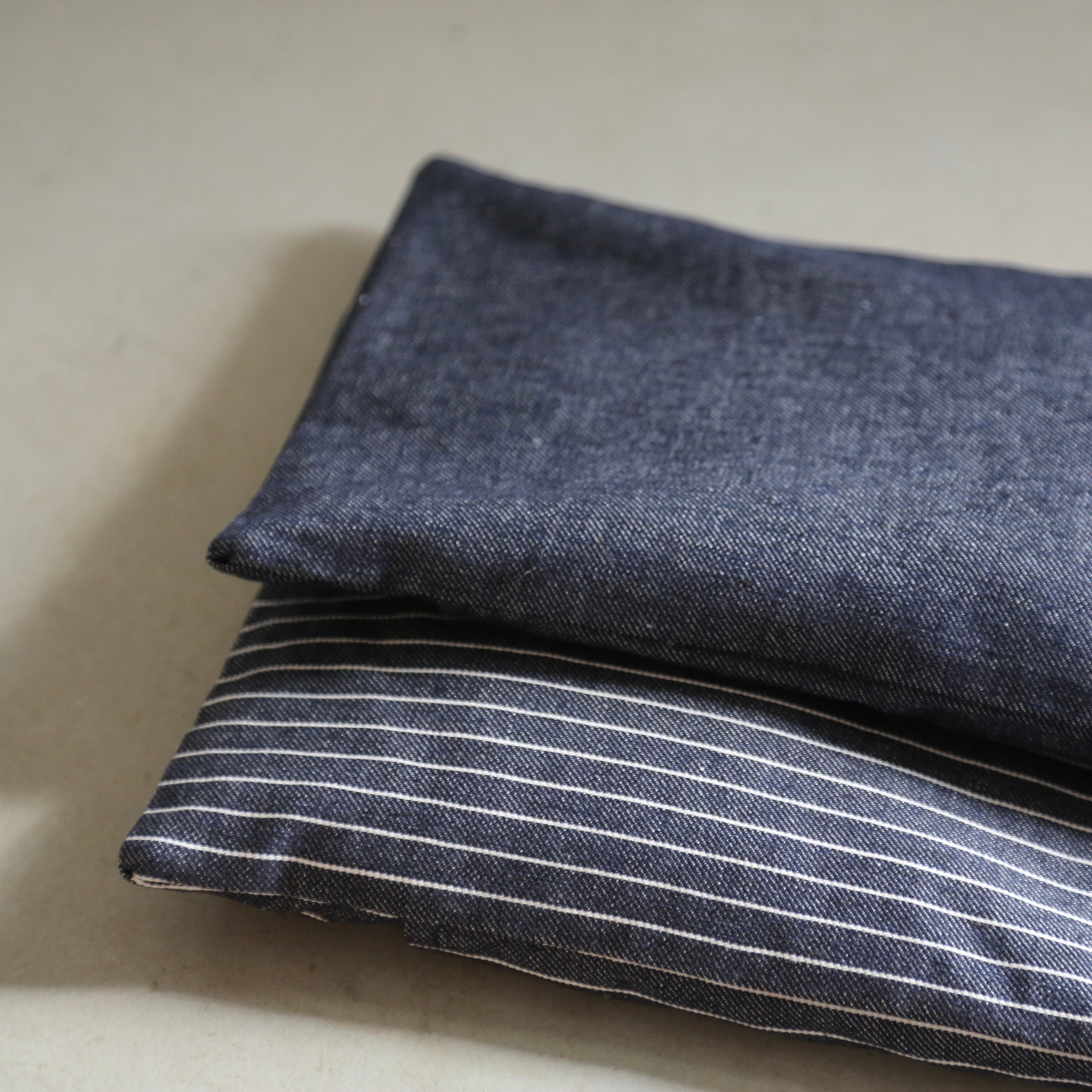 Bouillotte classique en jean