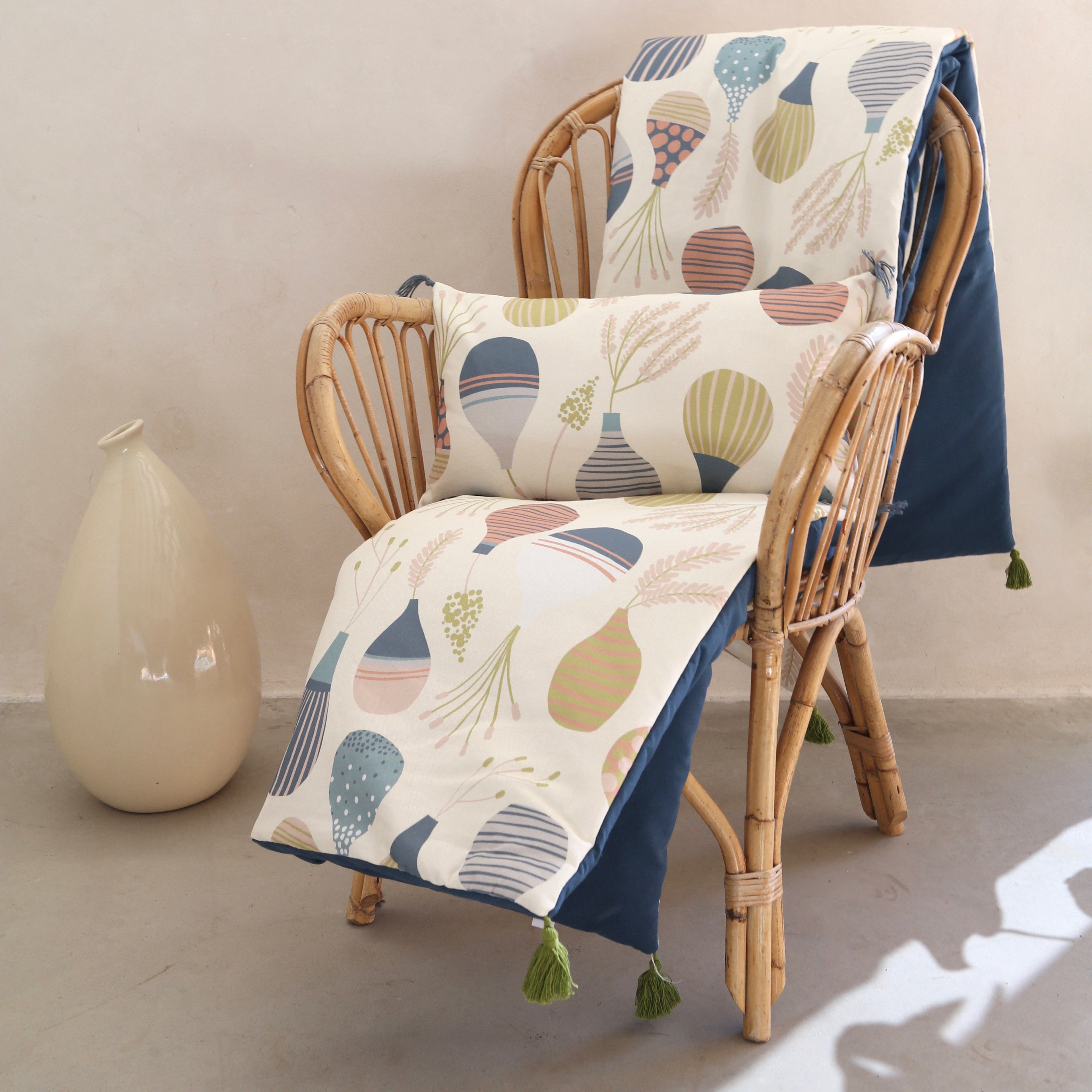 Tissu Cretonne, Vasa clair