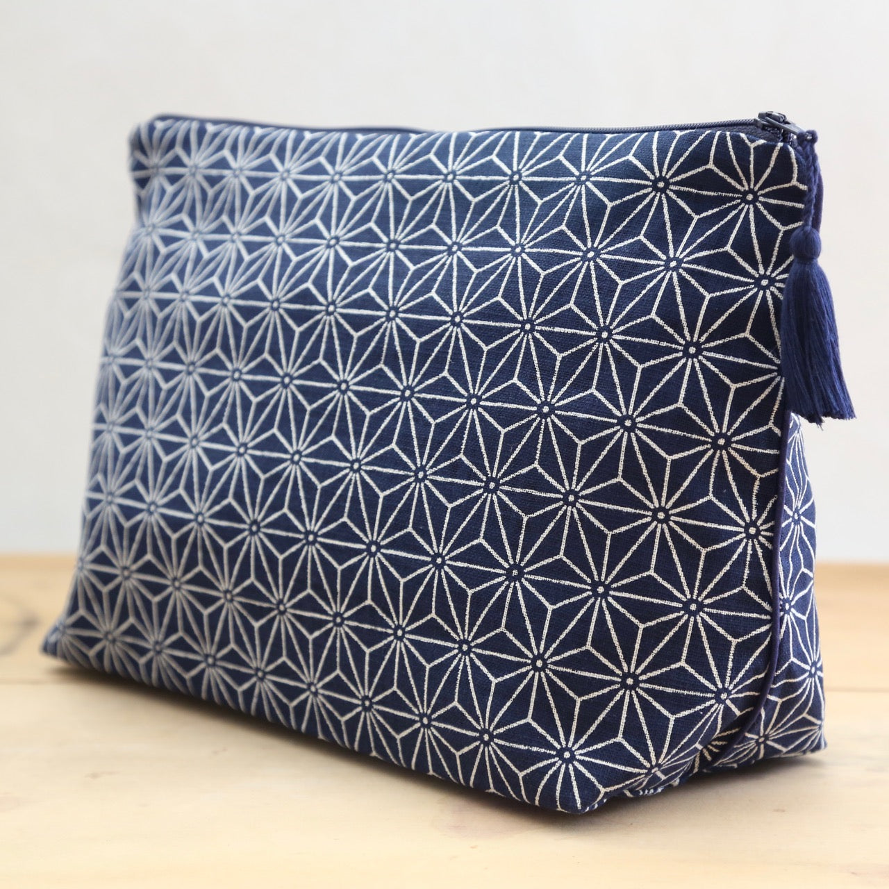 Tissu japonais Asanoha