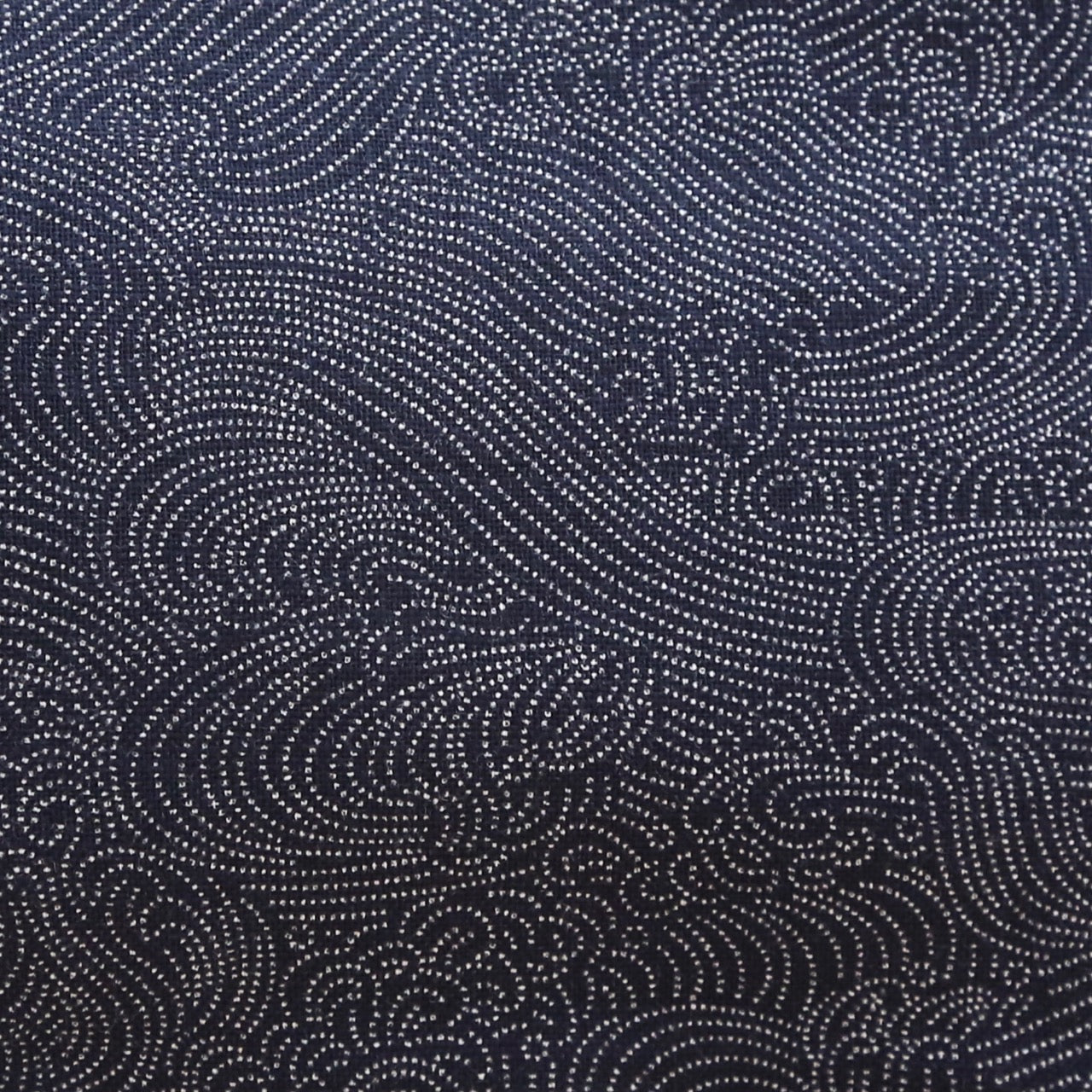 Tissu japonais Nami Moyou