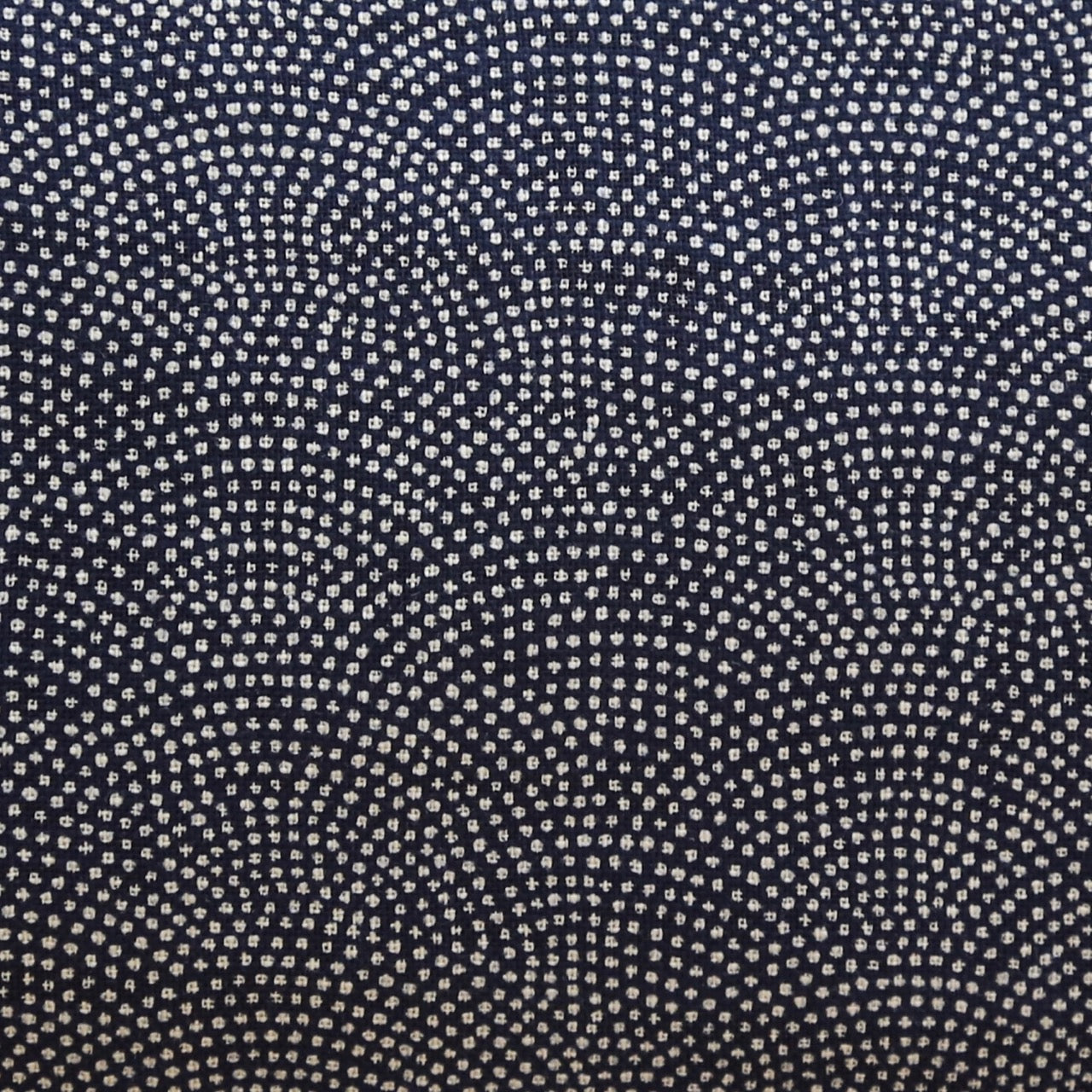 Tissu japonais Samehada Komon
