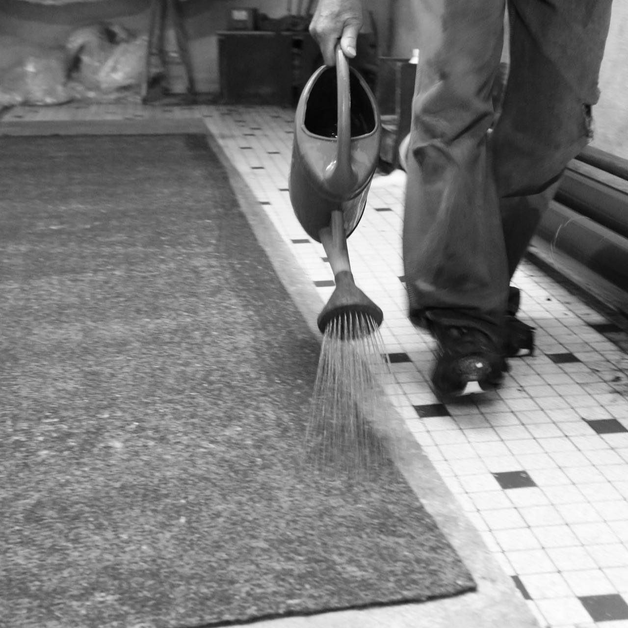 Feutre de laine, savoir faire millénaire