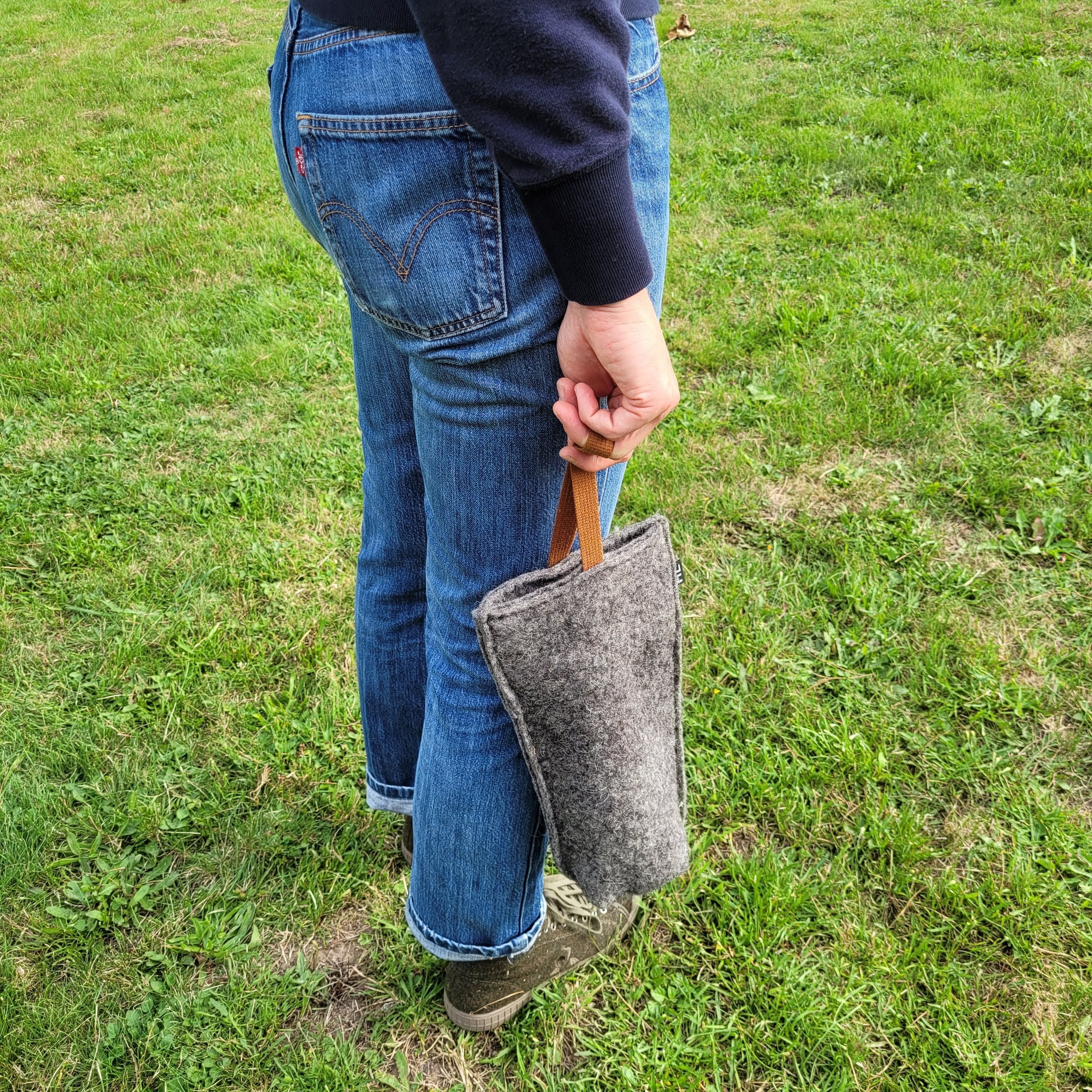 Sac Porte bouteille "Louise"