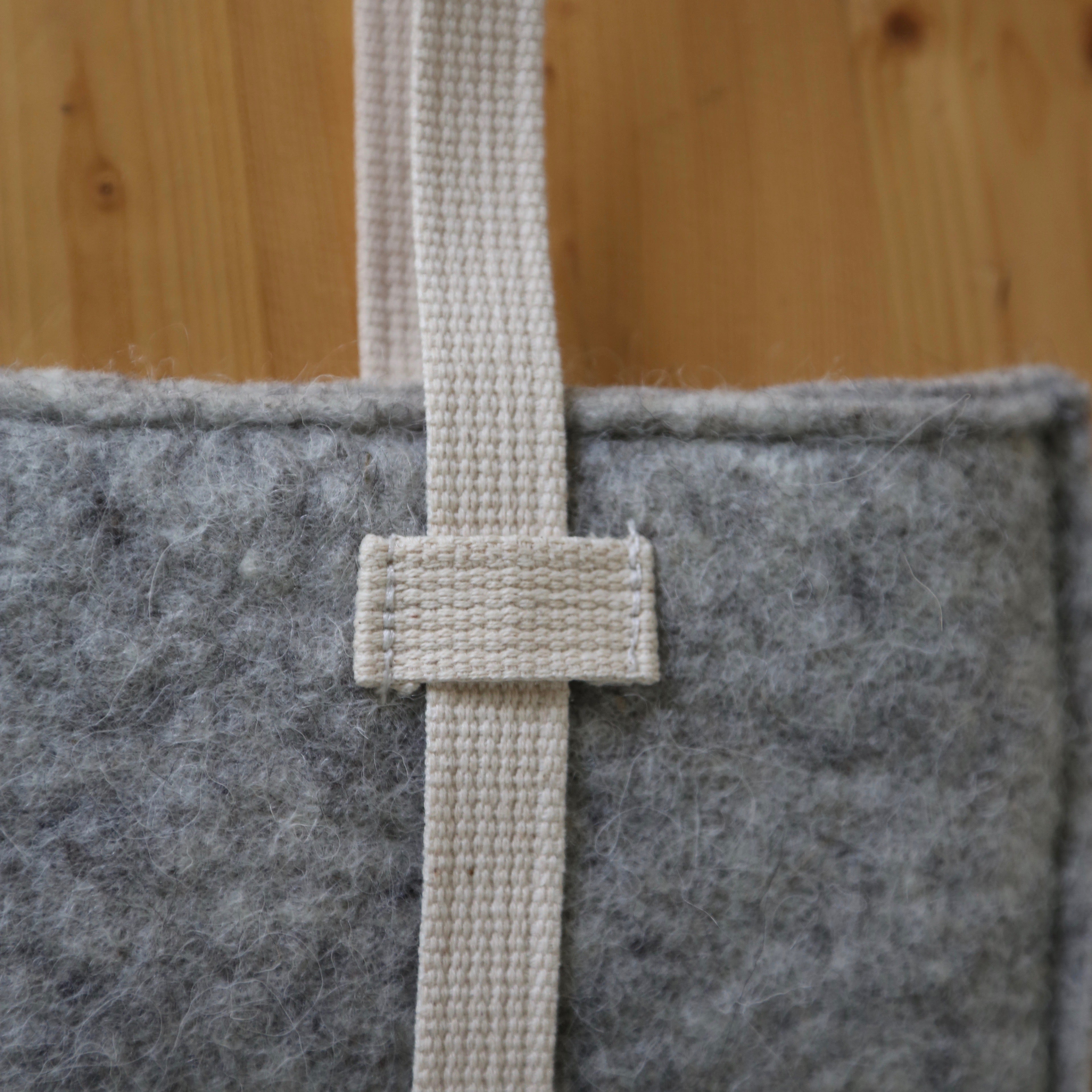 Sac Porte bouteille "Louise"