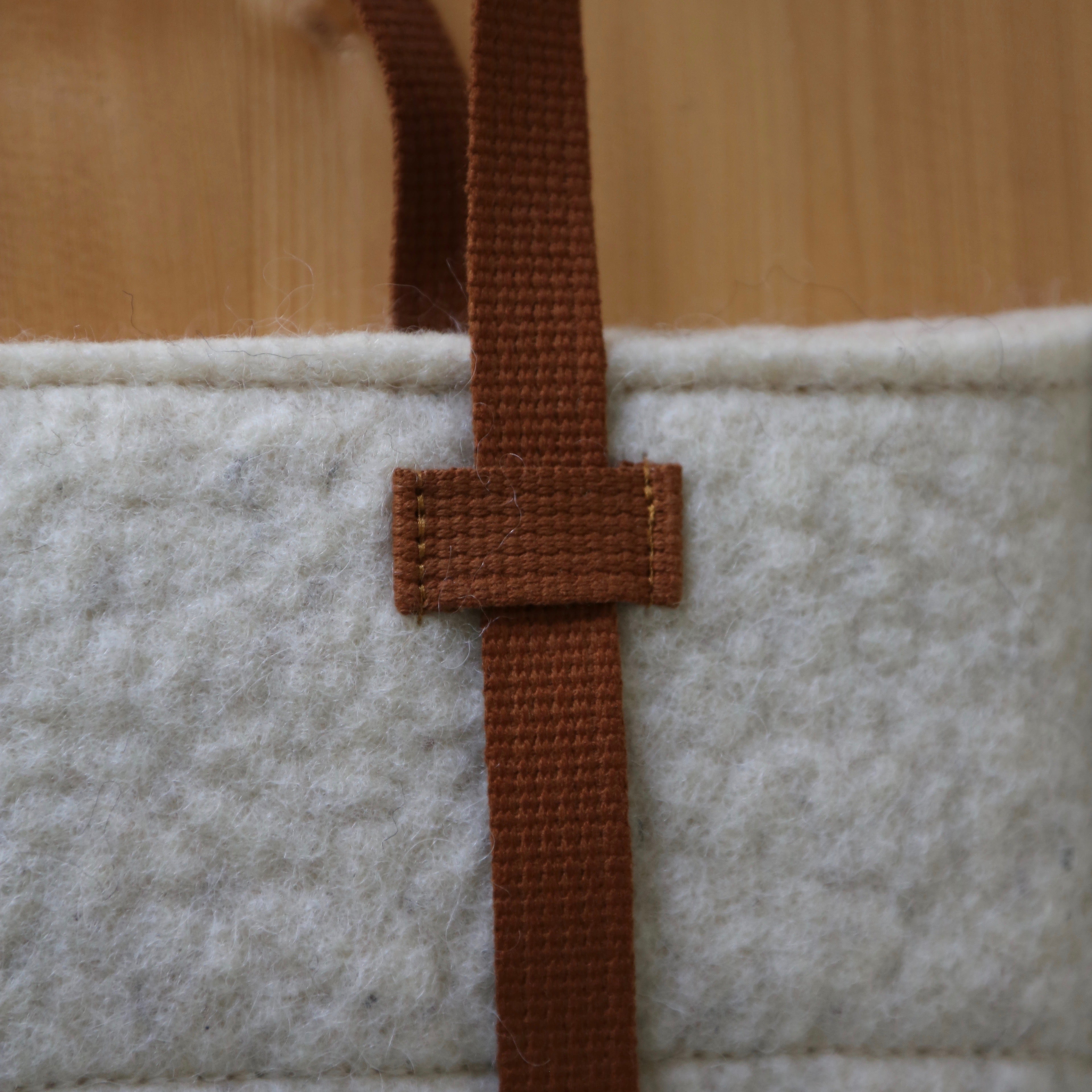 Sac Porte bouteille "Louise"