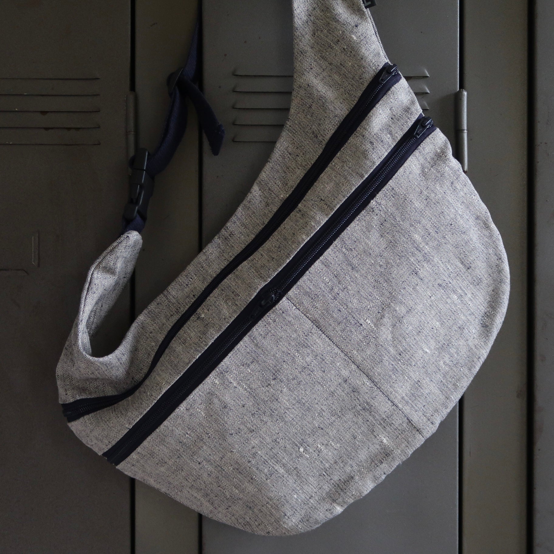 Sac "Enora" en chanvre