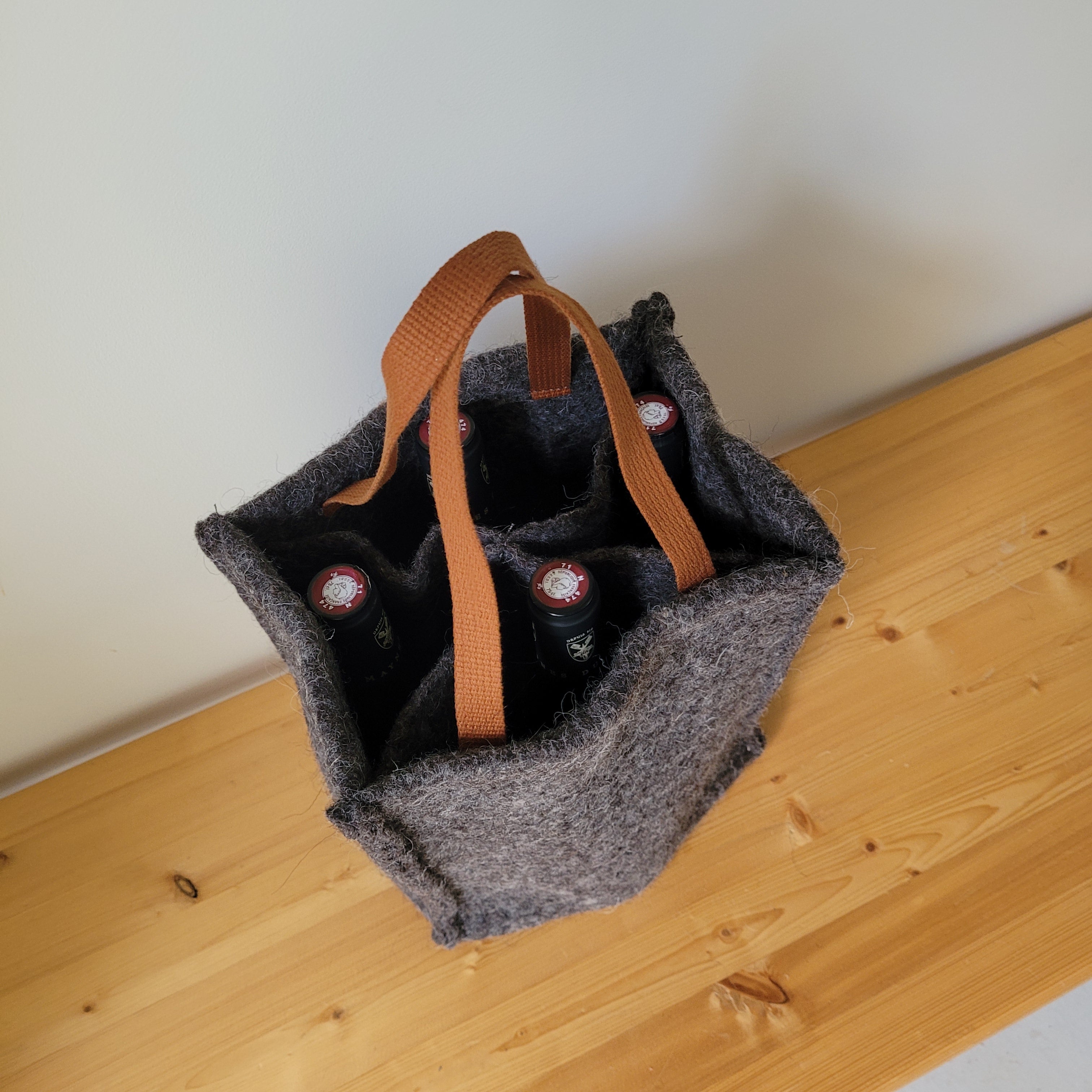 Sac à bouteille Arno