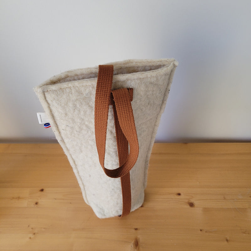 Sac Porte bouteille "Louise"