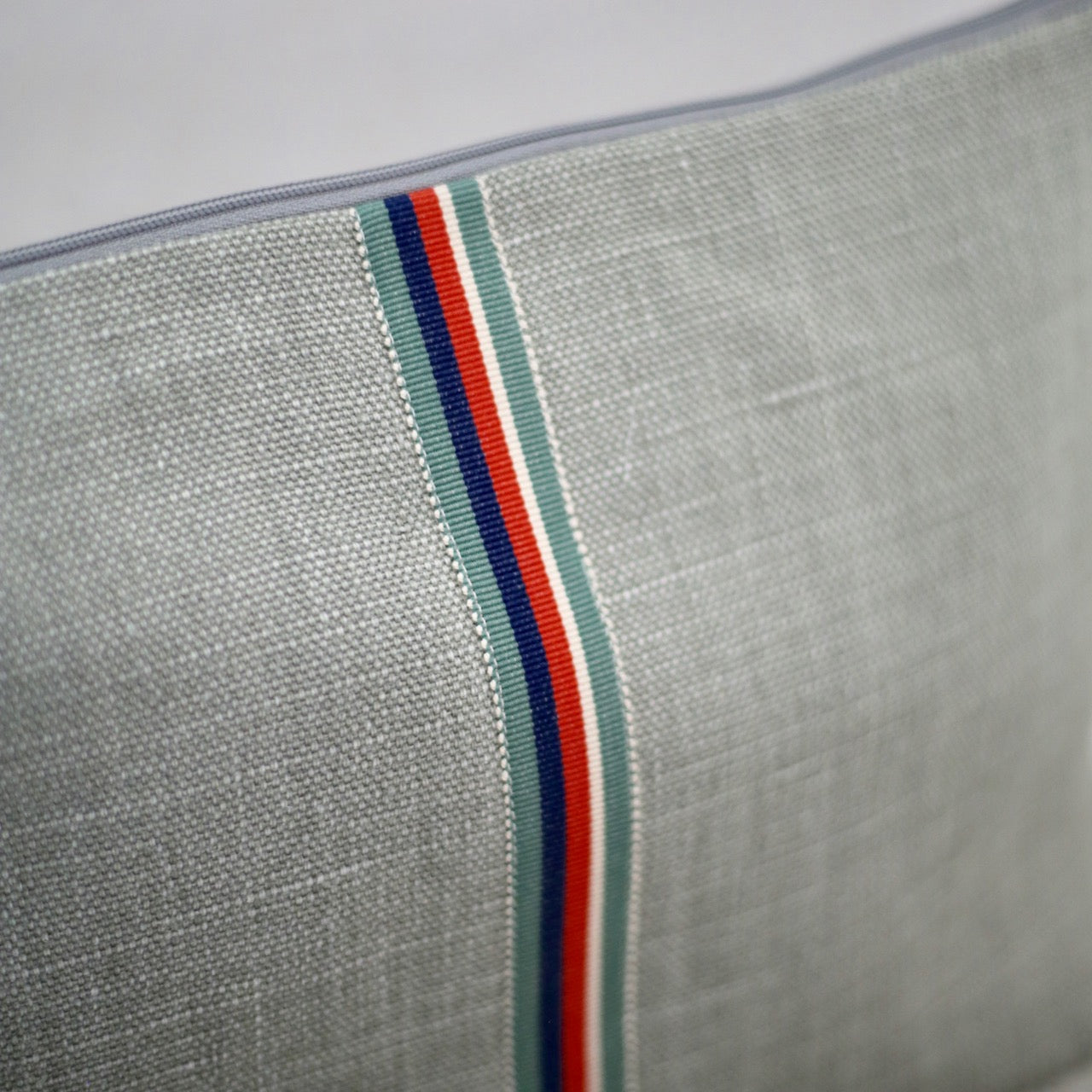 Grande trousse de toilette en lin