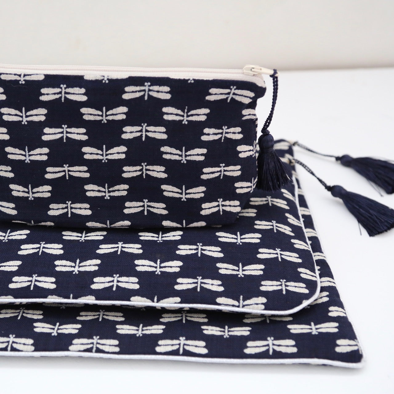 Tissu japonais Tonbo