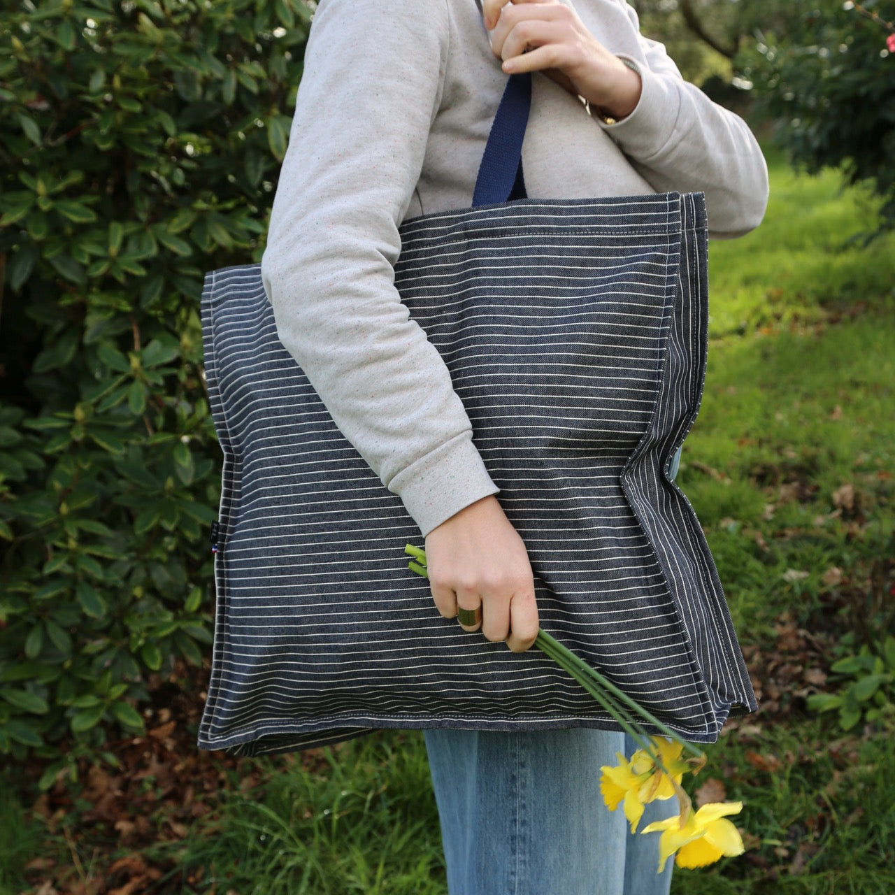 Sac "Fofo" en jean