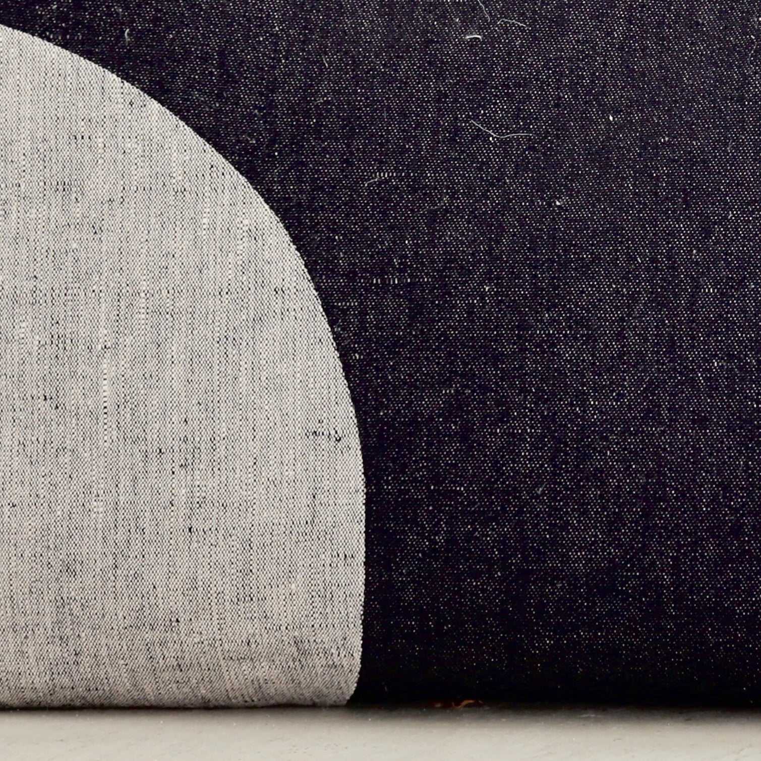 Coussins mixtes en chanvre
