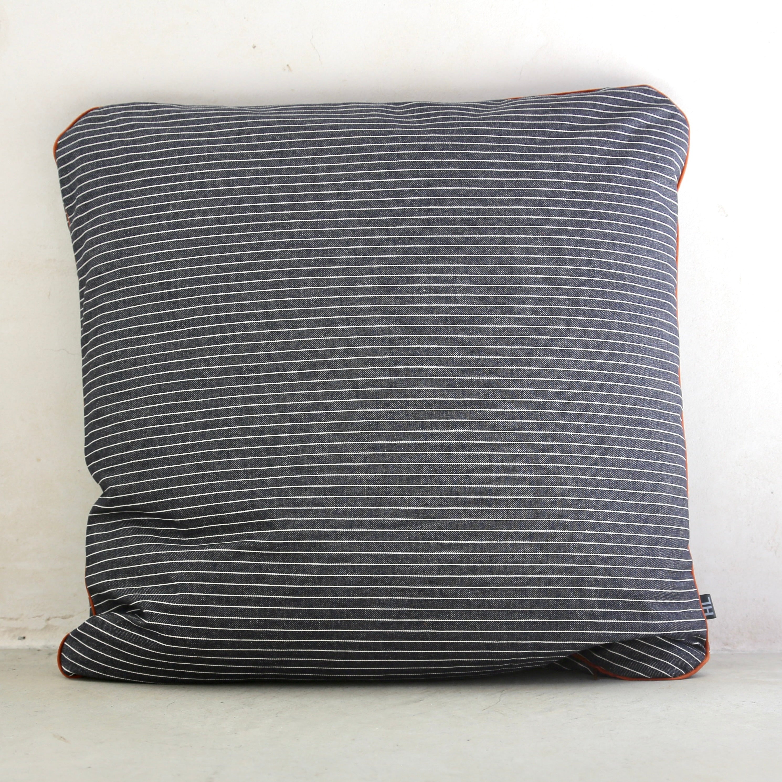 Coussin carré en Jean (60x60cm)