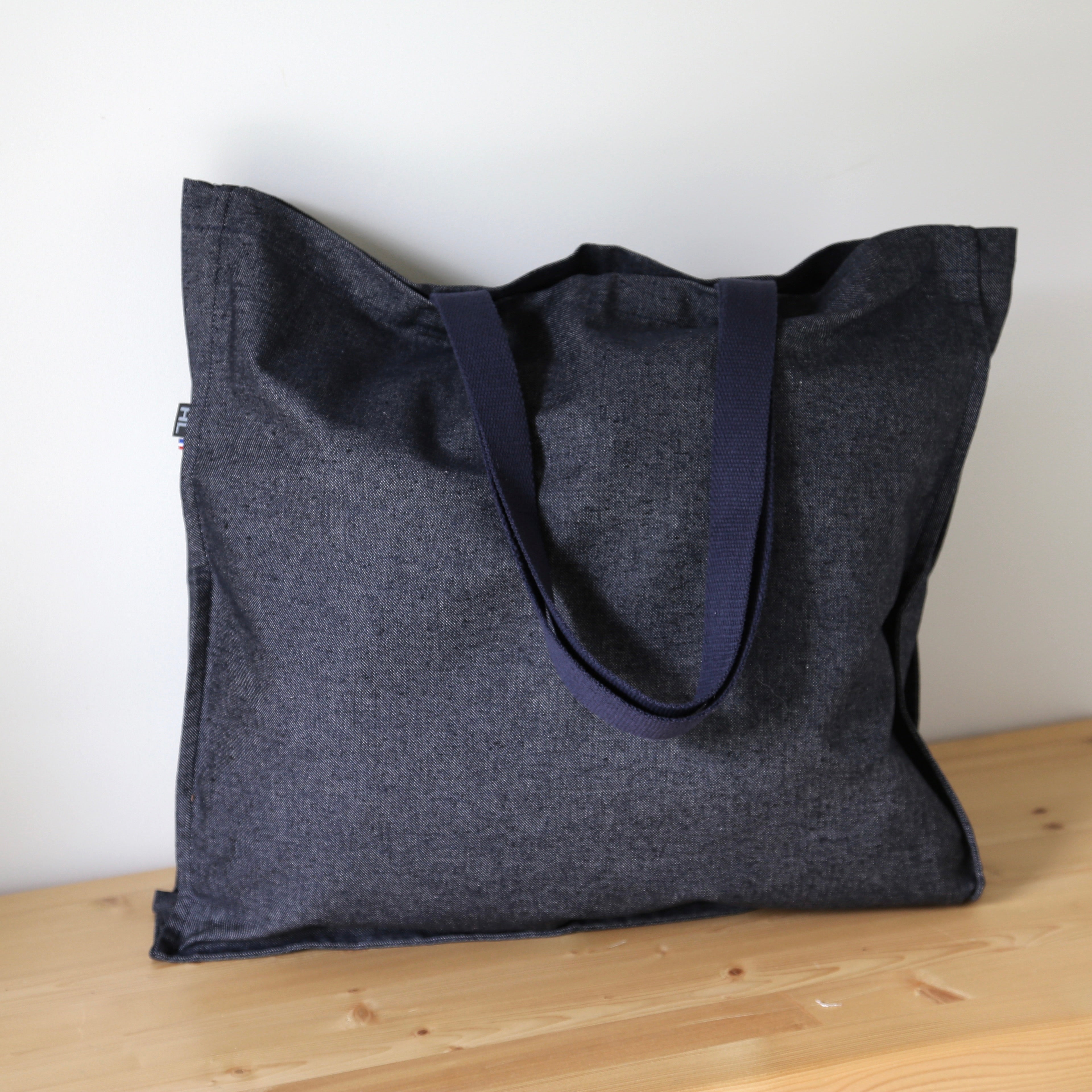 Sac "Fofo" en jean