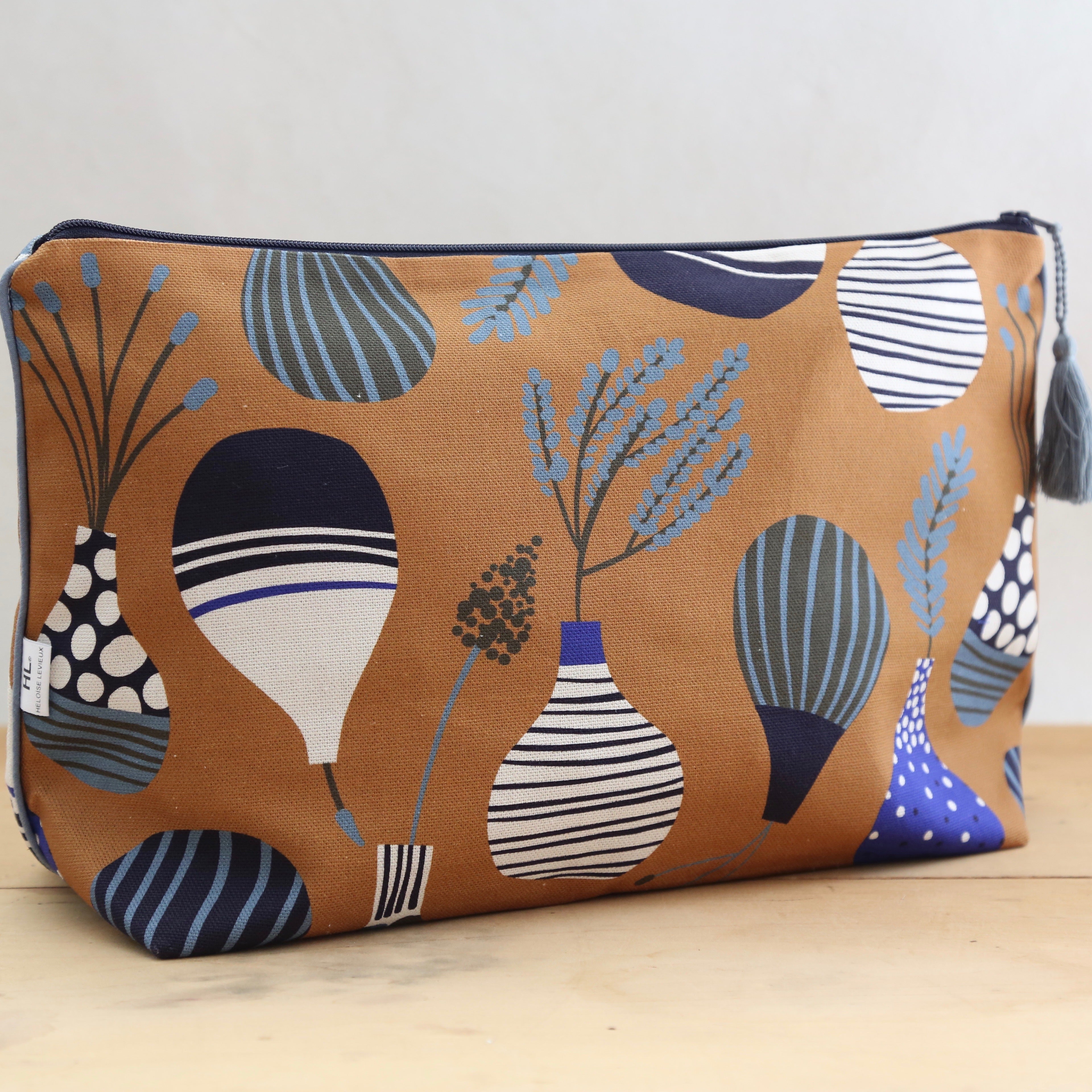 Tissu demi-natté, Vasa camel