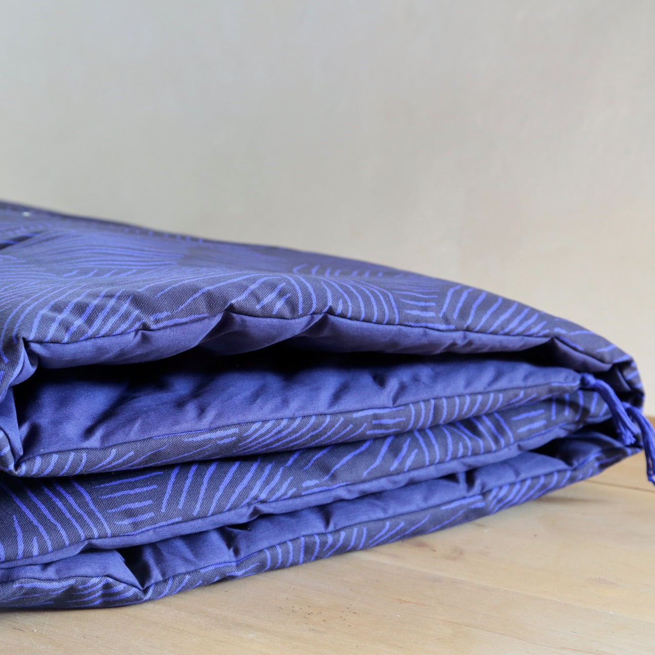 Courtepointe "Impressions Françaises"- 200cm x 80cm