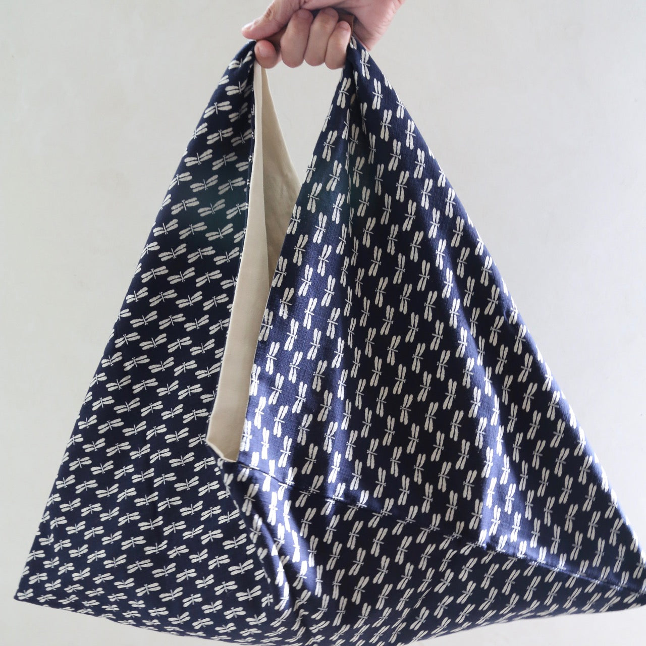 Tissu japonais Tonbo